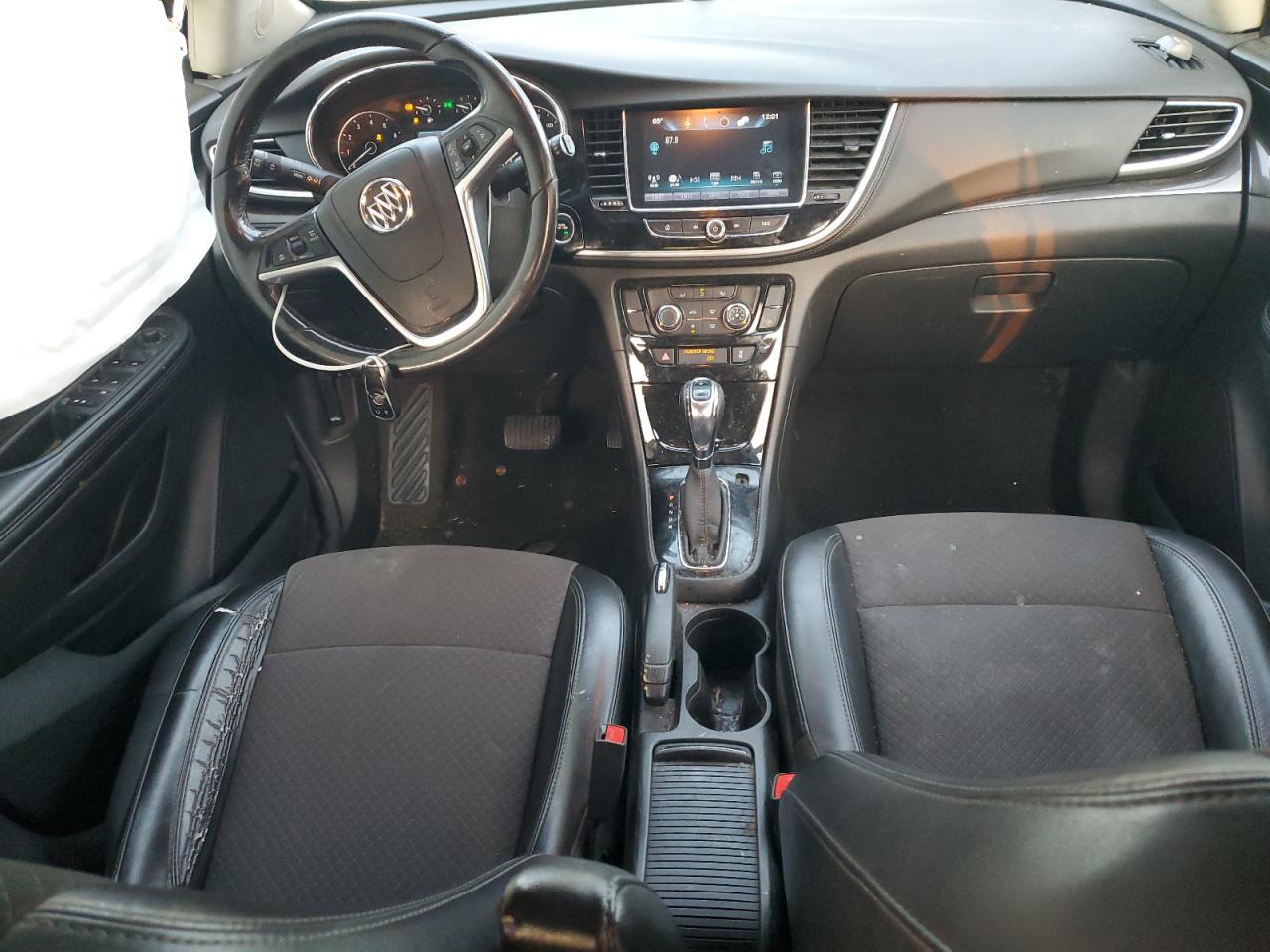 2019 Buick Encore Sport Touring VIN: KL4CJ1SB3KB923802 Lot: 80891825