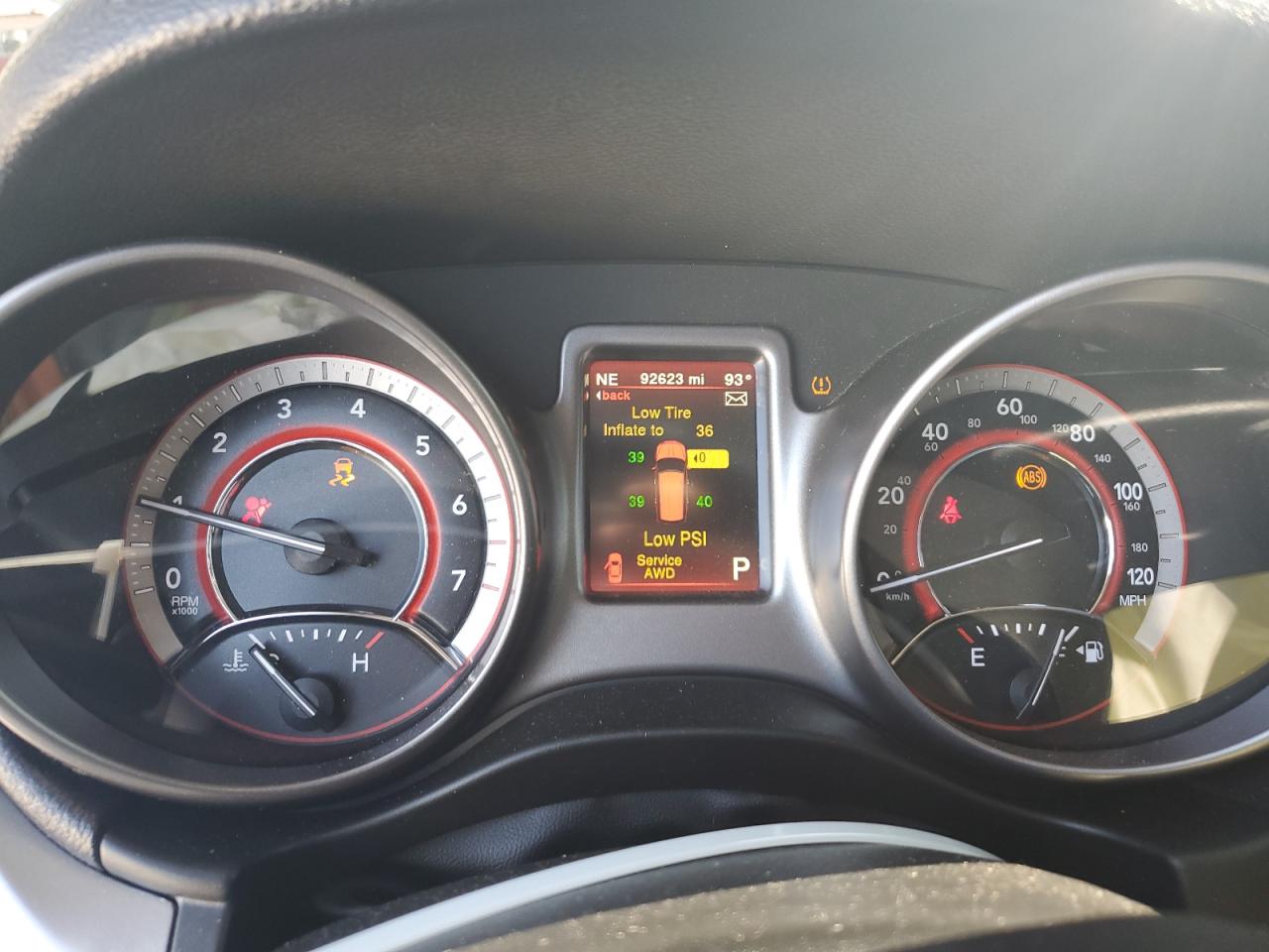 2018 Dodge Journey Crossroad VIN: 3C4PDDGG8JT387706 Lot: 71188705