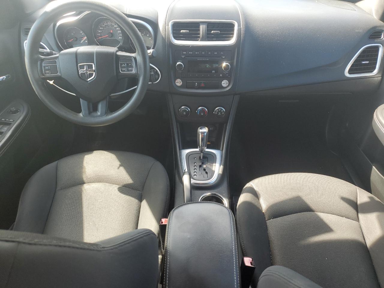 2013 Dodge Avenger Se VIN: 1C3CDZAB8DN519509 Lot: 81231785