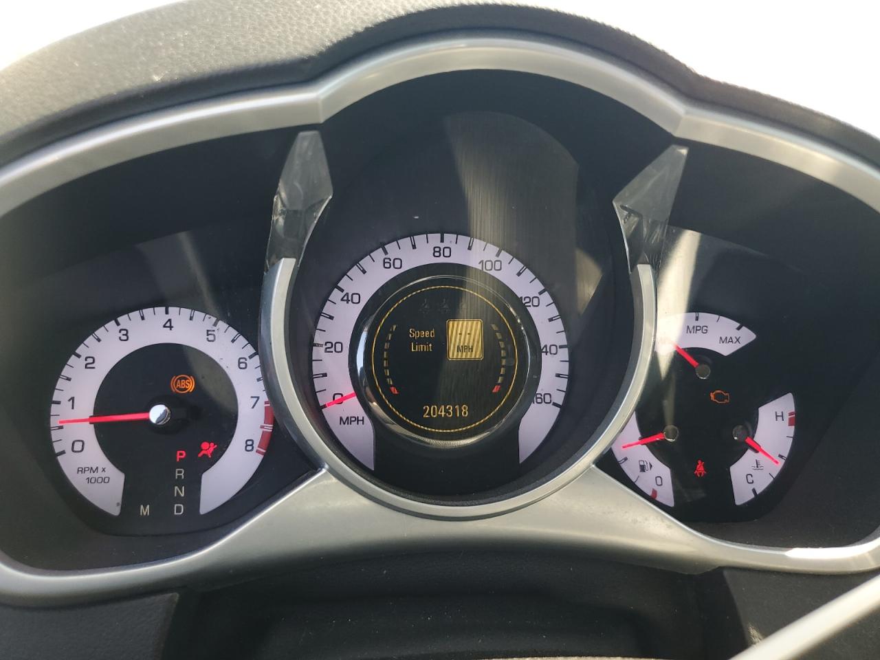 2010 Cadillac Srx Luxury Collection VIN: 3GYFNDEY8AS644318 Lot: 81071535