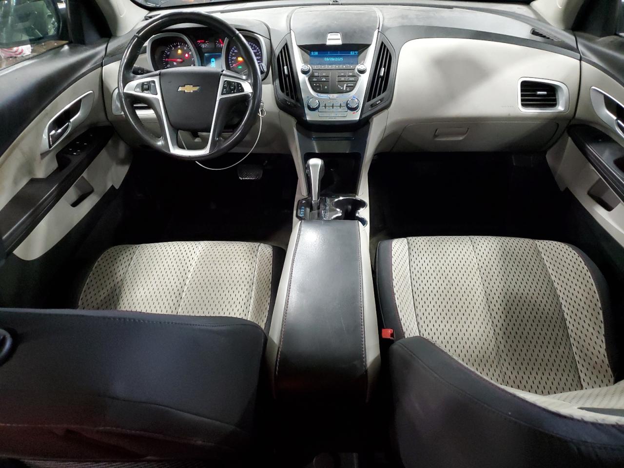 2011 Chevrolet Equinox Ls VIN: 2GNALBEC0B1240657 Lot: 71900695