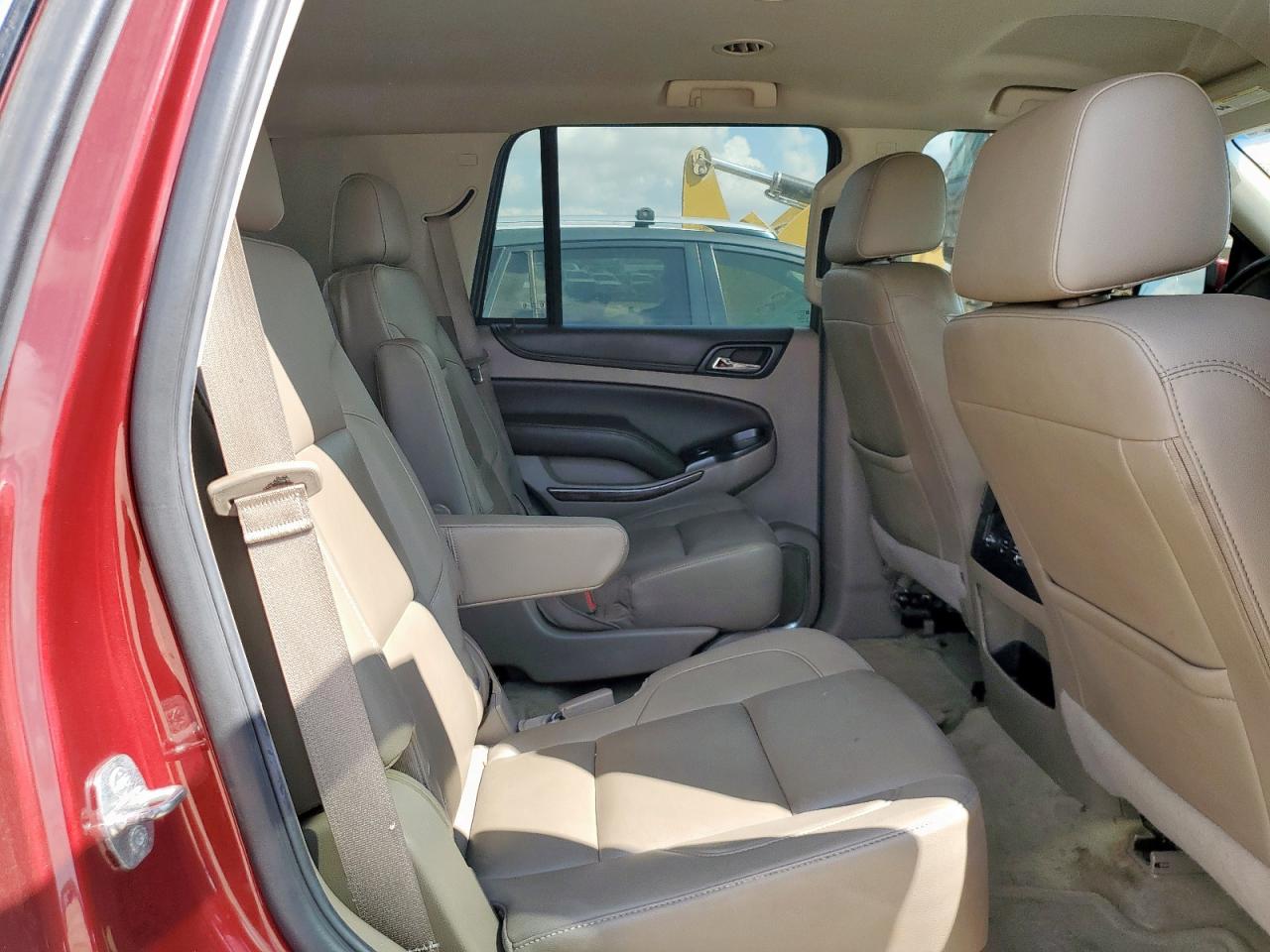 2016 Chevrolet Tahoe C1500 Lt VIN: 1GNSCBKC2GR364064 Lot: 80136075