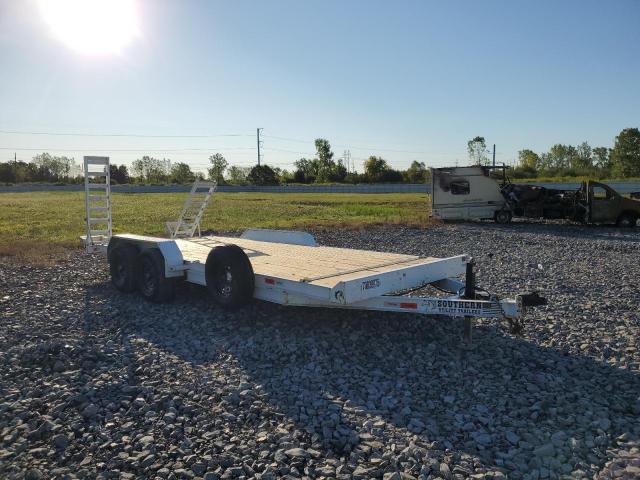 2024 Southern Utility 7X20 10K Equipment Trailer