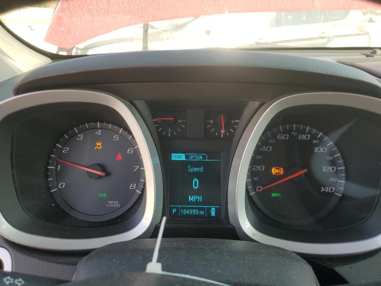 2013 Chevrolet Equinox Lt VIN: 2GNFLEEK1D6400839 Lot: 81253375