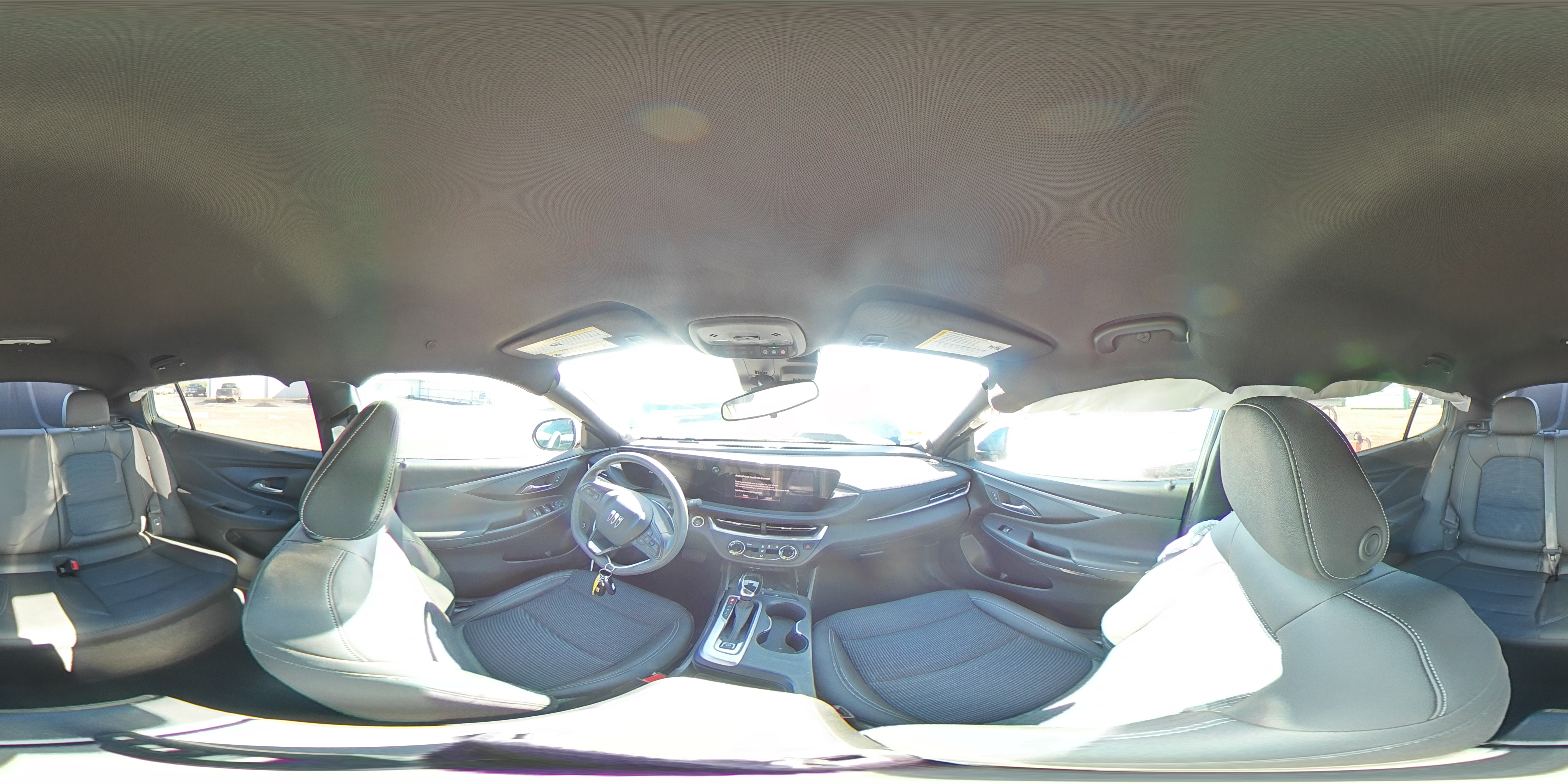 2024 Buick Envista Preferred VIN: KL47LAE26RB086870 Lot: 81481295