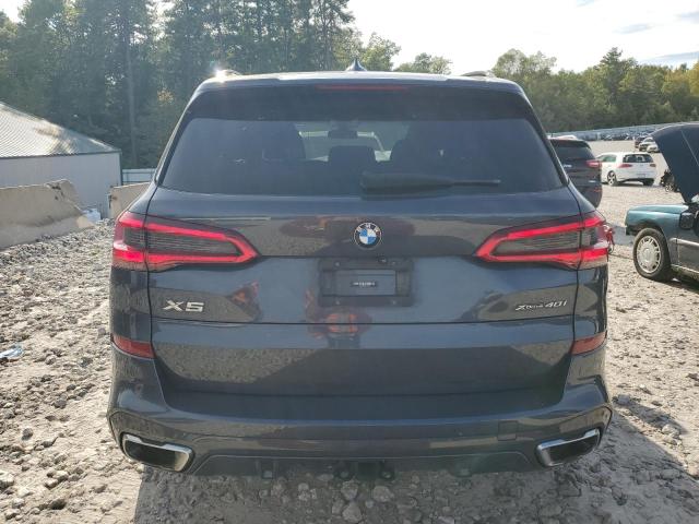  BMW X5 2019 Szary