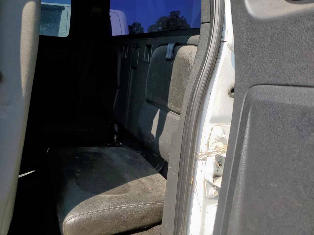 2011 Dodge Dakota Slt VIN: 1D7RE3BK4BS656286 Lot: 86887075
