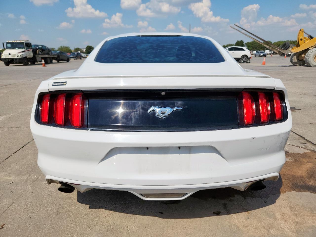 2015 Ford Mustang VIN: 1FA6P8TH2F5395757 Lot: 81156925