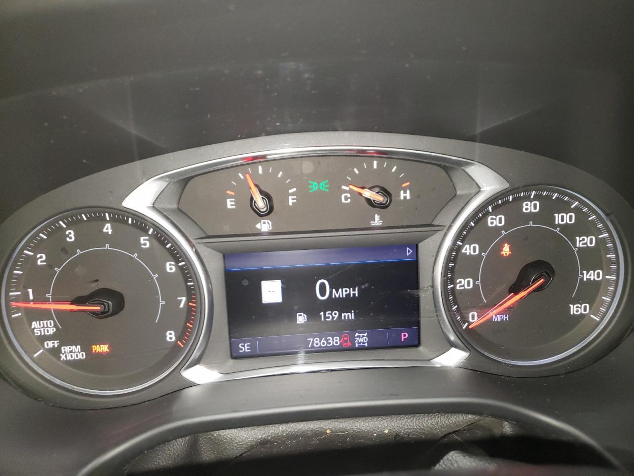 2021 GMC Acadia At4 VIN: 1GKKNLLS6MZ227773 Lot: 81643385