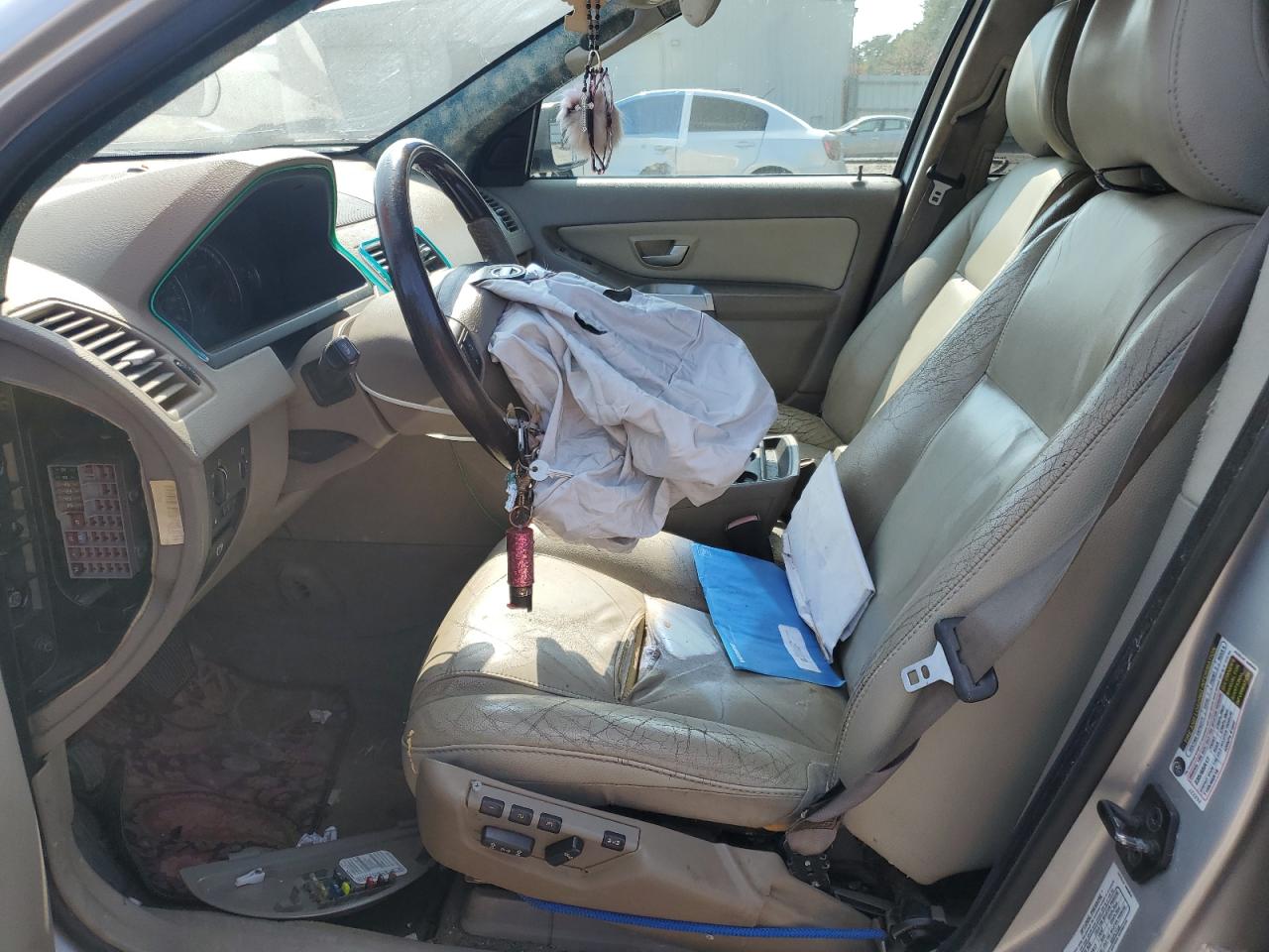 2006 Volvo Xc90 VIN: YV4CY592961242227 Lot: 71411195