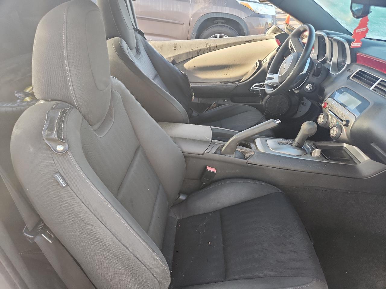 2010 Chevrolet Camaro Ls VIN: 2G1FA1EV3A9190815 Lot: 81917105