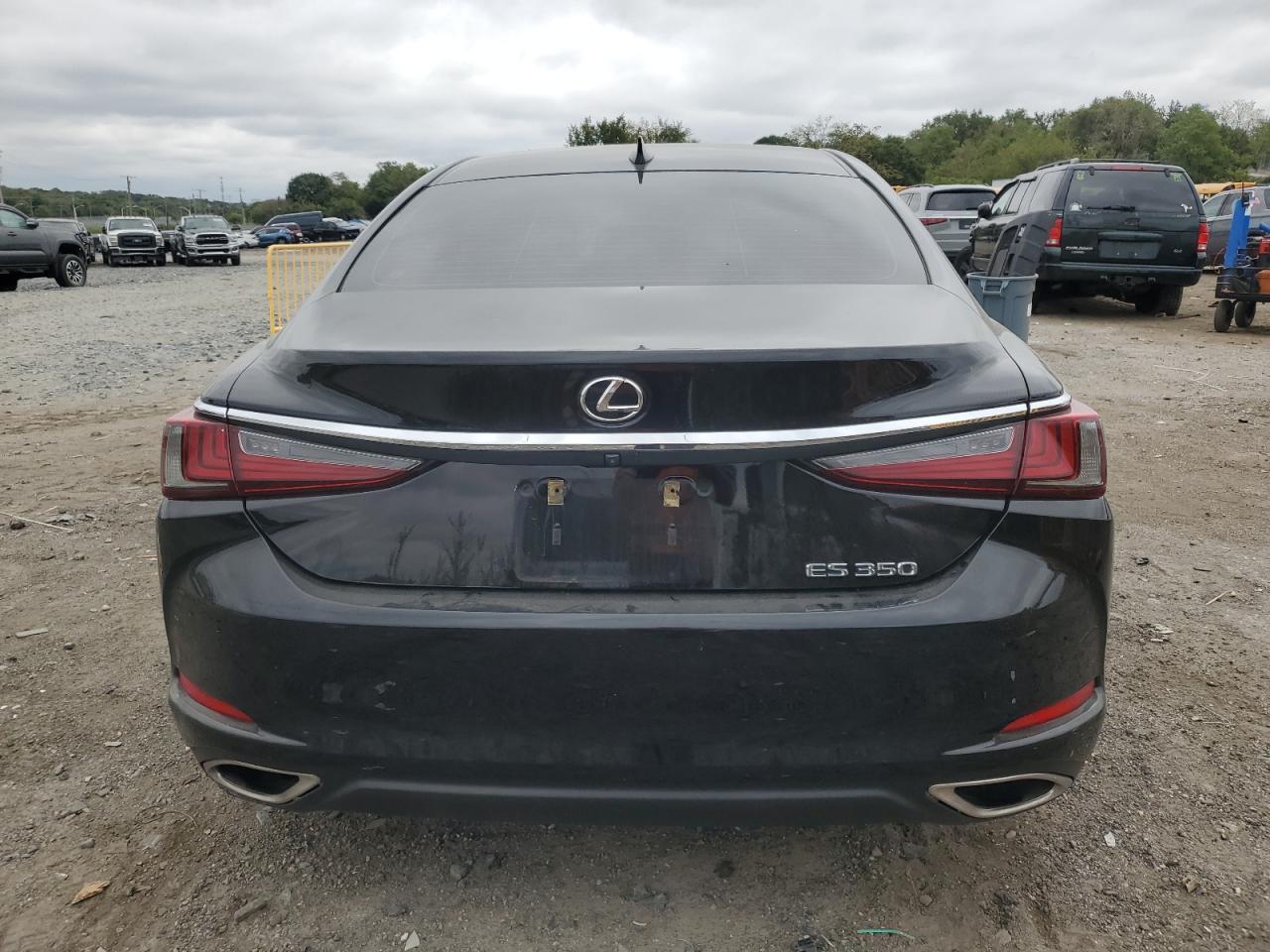 2020 Lexus Es 350 Base VIN: 58ACZ1B14LU058709 Lot: 80068455