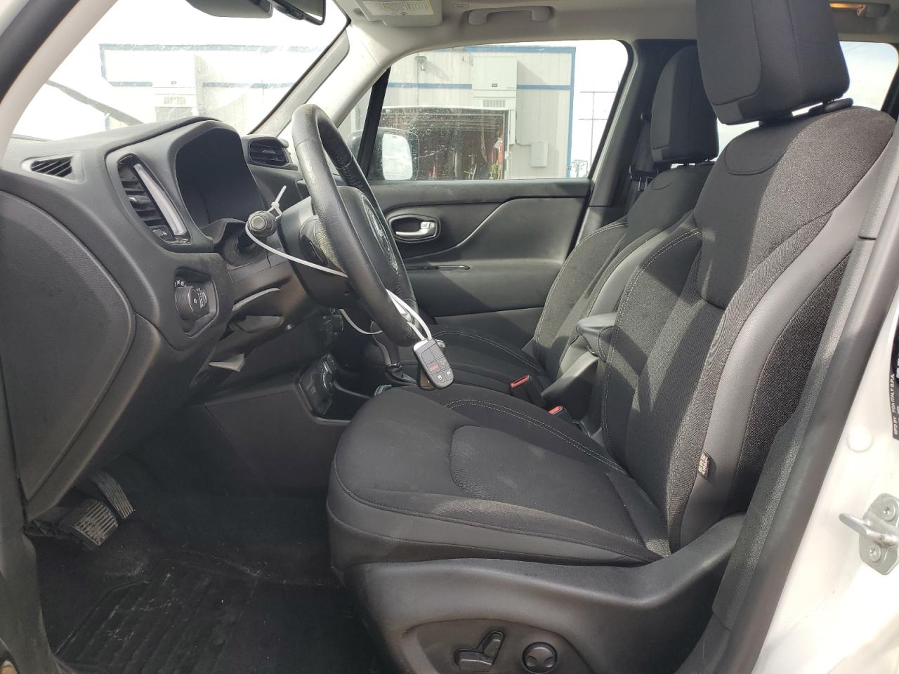 2023 Jeep Renegade Altitude VIN: ZACNJDE19PPP26968 Lot: 64250175