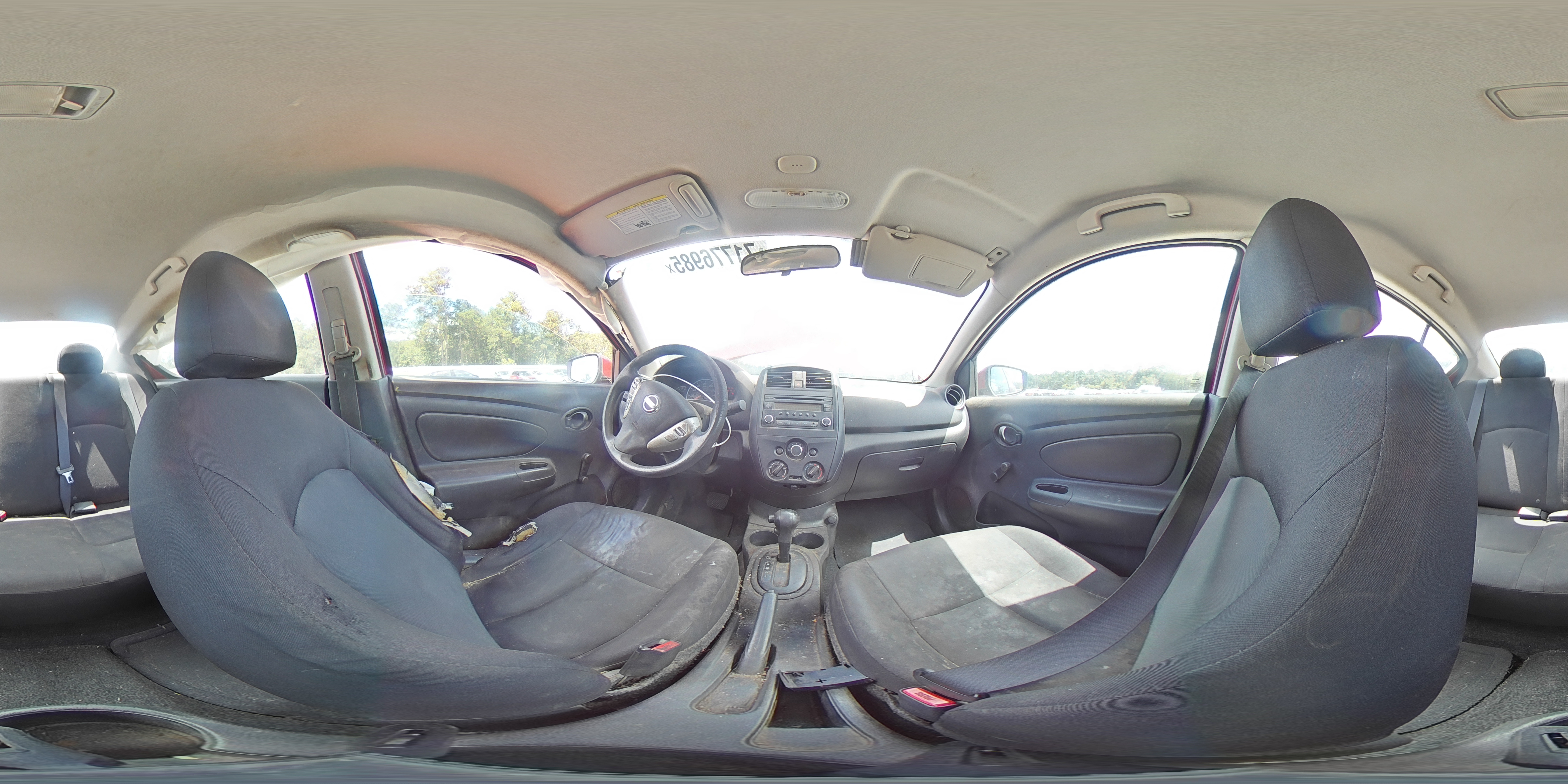 2018 Nissan Versa S VIN: 3N1CN7AP2JL863103 Lot: 71776985