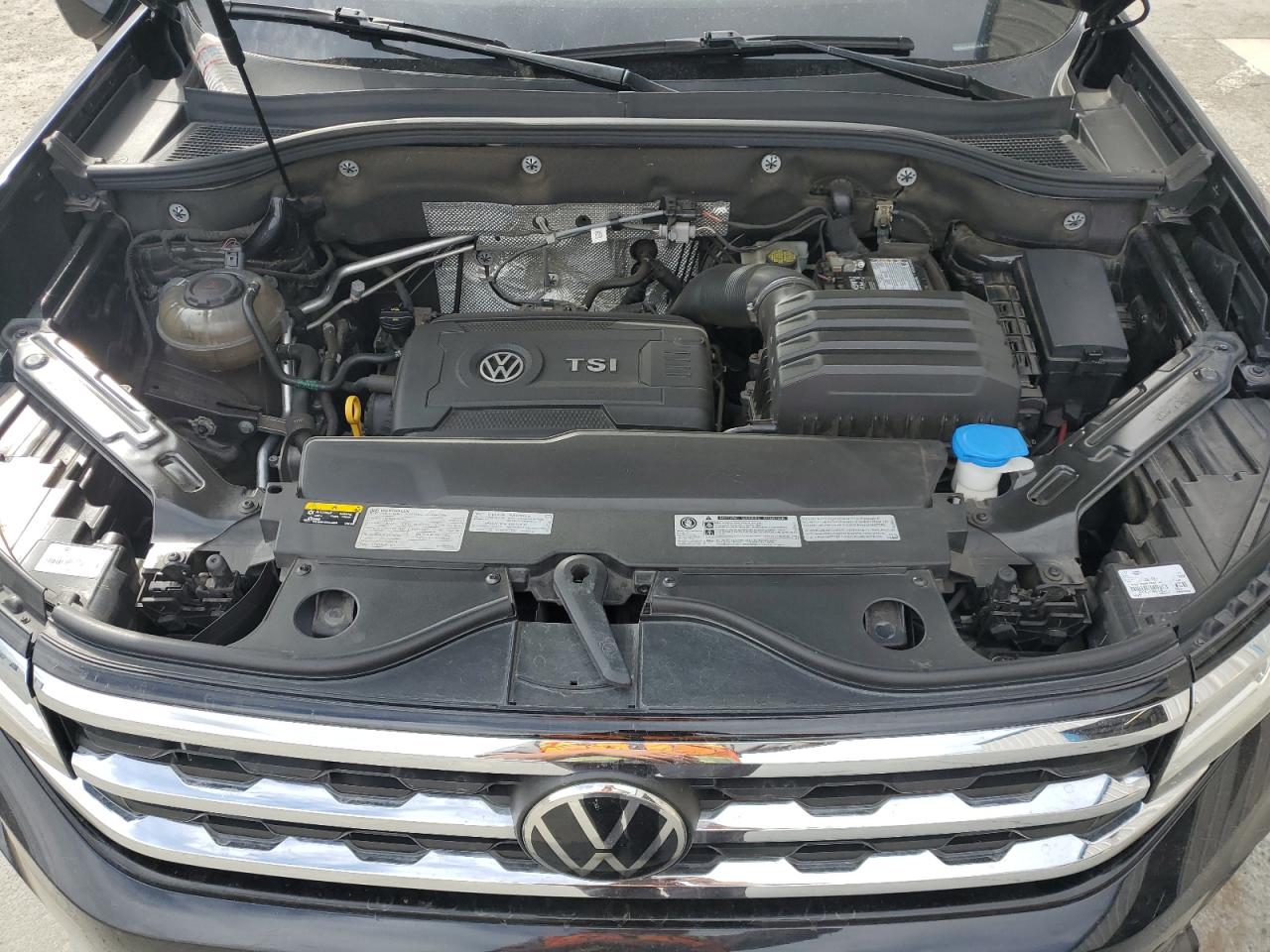 2020 Volkswagen Atlas Cross Sport S VIN: 1V2GC2CA6LC202218 Lot: 71245335