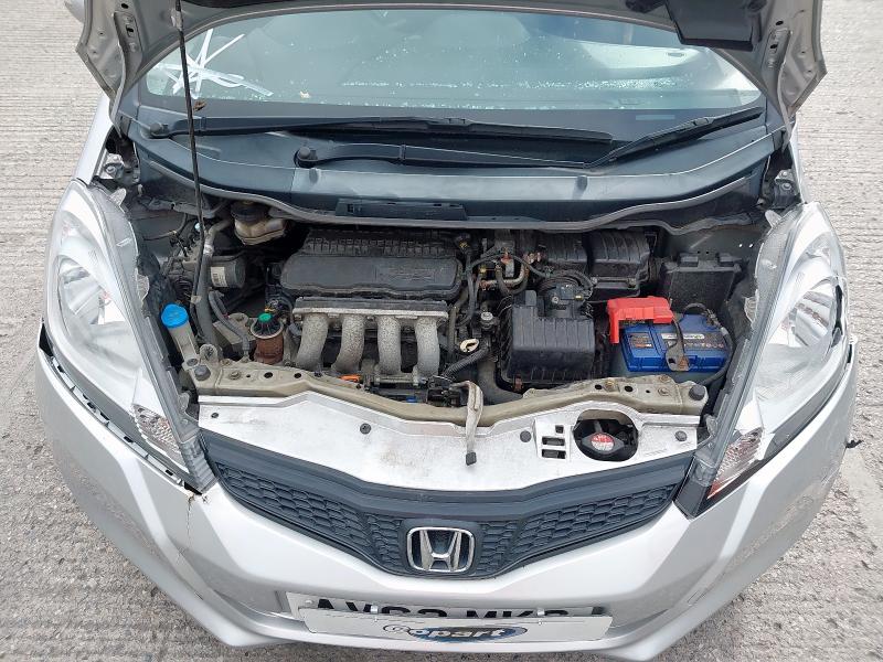 2012 HONDA JAZZ I-VTEC ES CVT 