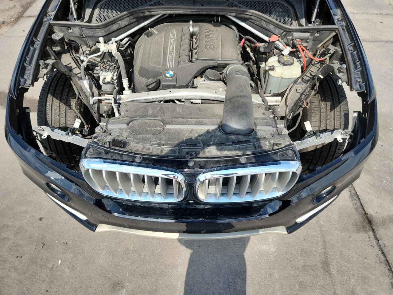 2017 BMW X5 xDrive35I VIN: 5UXKR0C54H0V65500 Lot: 68207195