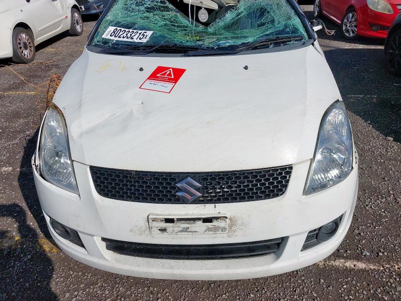 2009 SUZUKI SWIFT GLX 5DR 