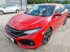 2018 HONDA CIVIC SPORT VTEC  for sale at Copart WESTBURY