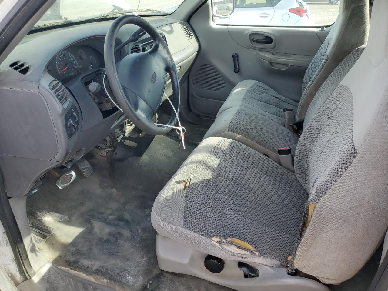 1999 Ford F150 VIN: 1FTZF1728XKA61582 Lot: 80295045