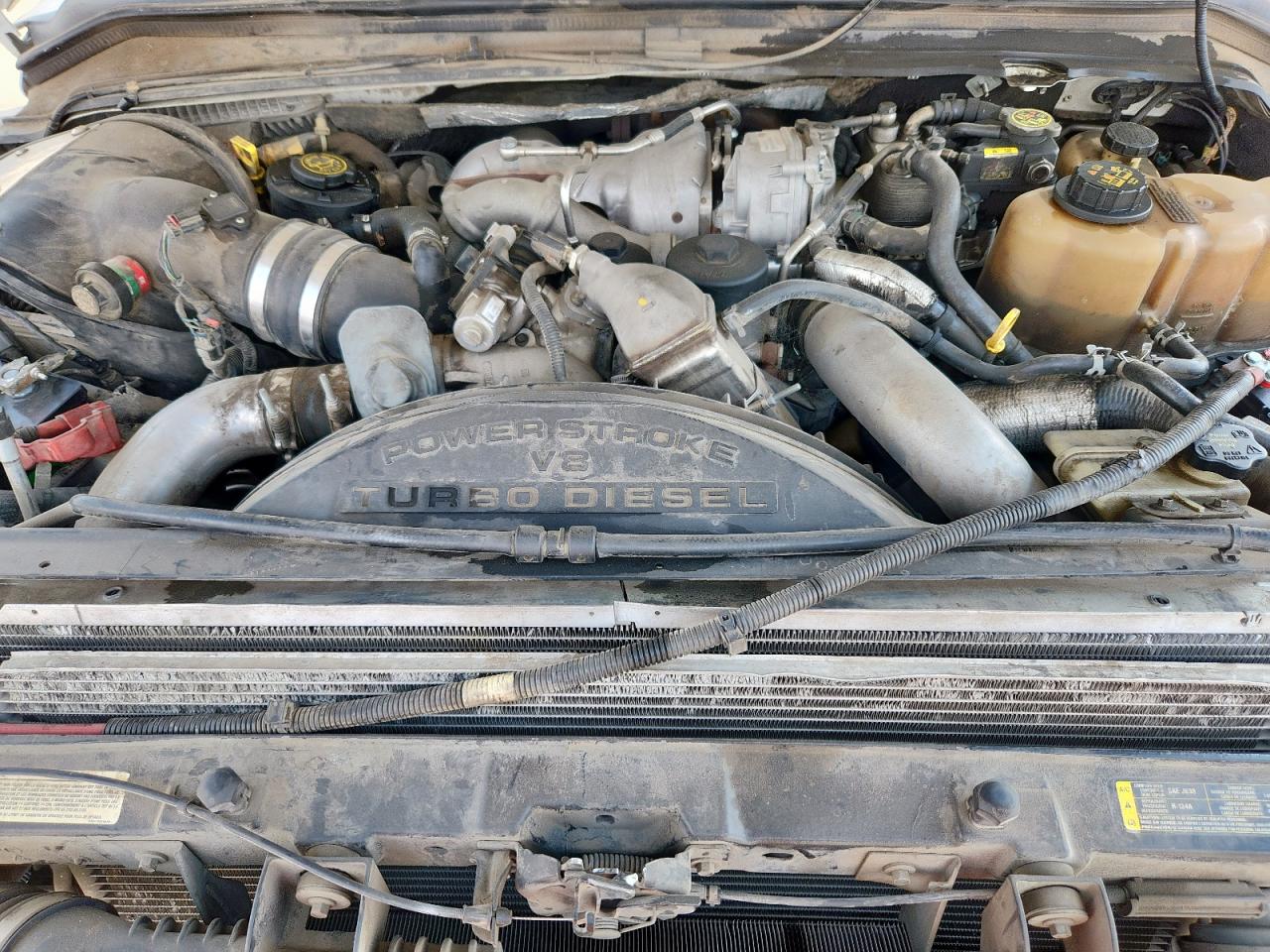 2010 Ford F250 Super Duty VIN: 1FTSW2ARXAEA42020 Lot: 71668225