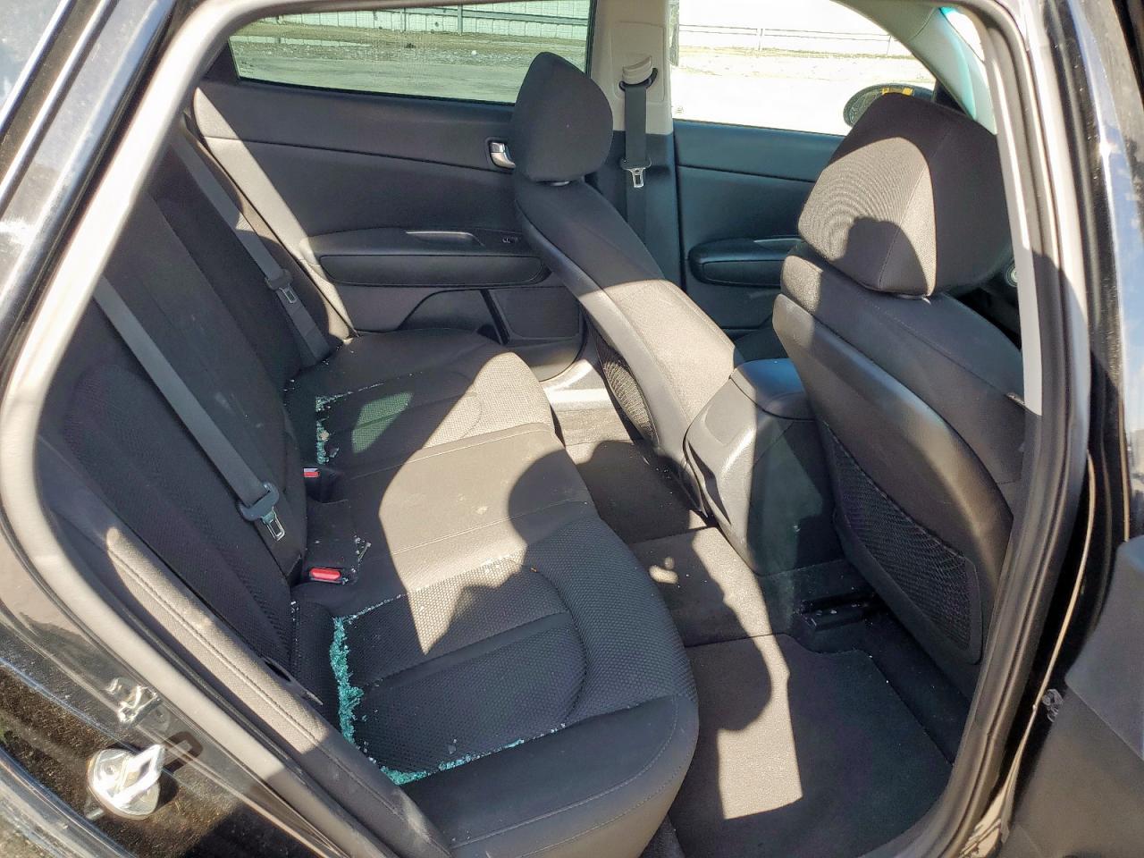 2020 Kia Optima Lx VIN: 5XXGT4L33LG443457 Lot: 81422455