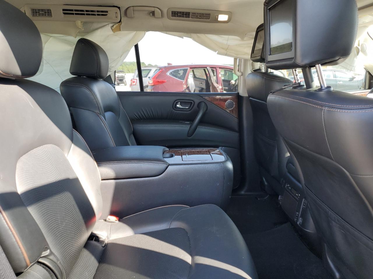 2020 Nissan Armada Platinum VIN: JN8AY2NE6L9782659 Lot: 72096765