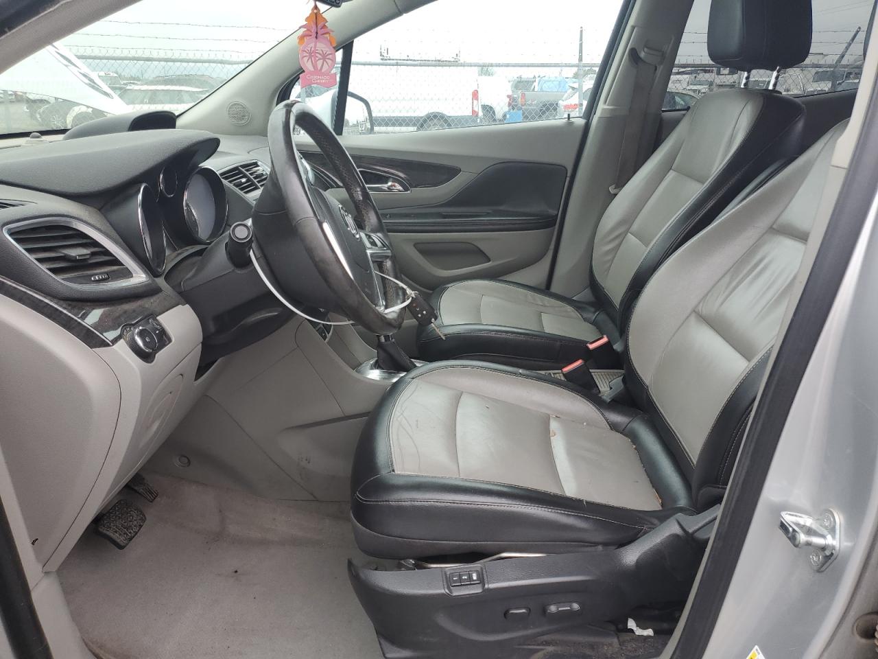 2014 Buick Encore Premium VIN: KL4CJHSB1EB711820 Lot: 80312805