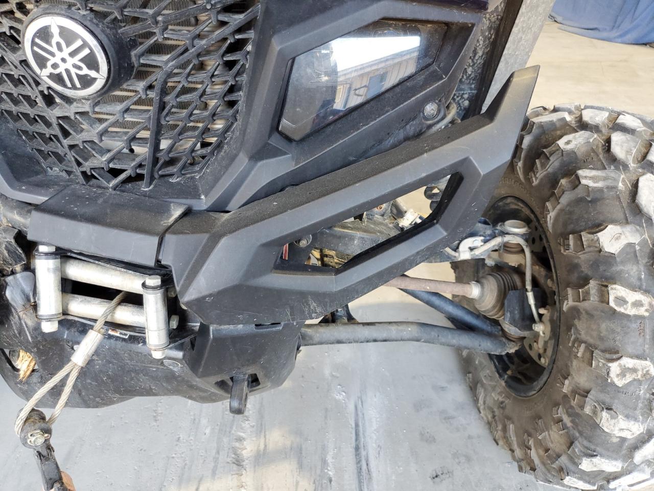 2023 Yamaha Yxe1000 VIN: 5Y4AN39Y0PA107898 Lot: 71866325