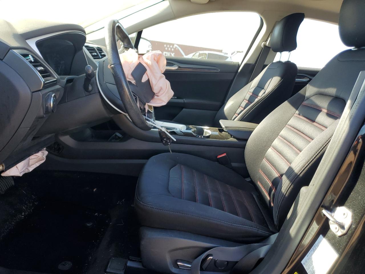 2015 Ford Fusion Se VIN: 3FA6P0H73FR179091 Lot: 81786145