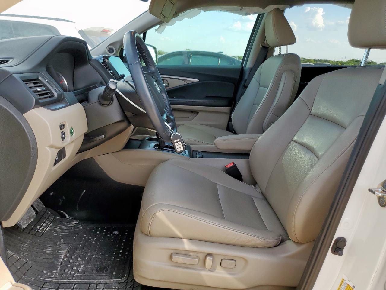 2019 Honda Pilot Exl VIN: 5FNYF5H55KB019338 Lot: 71510585