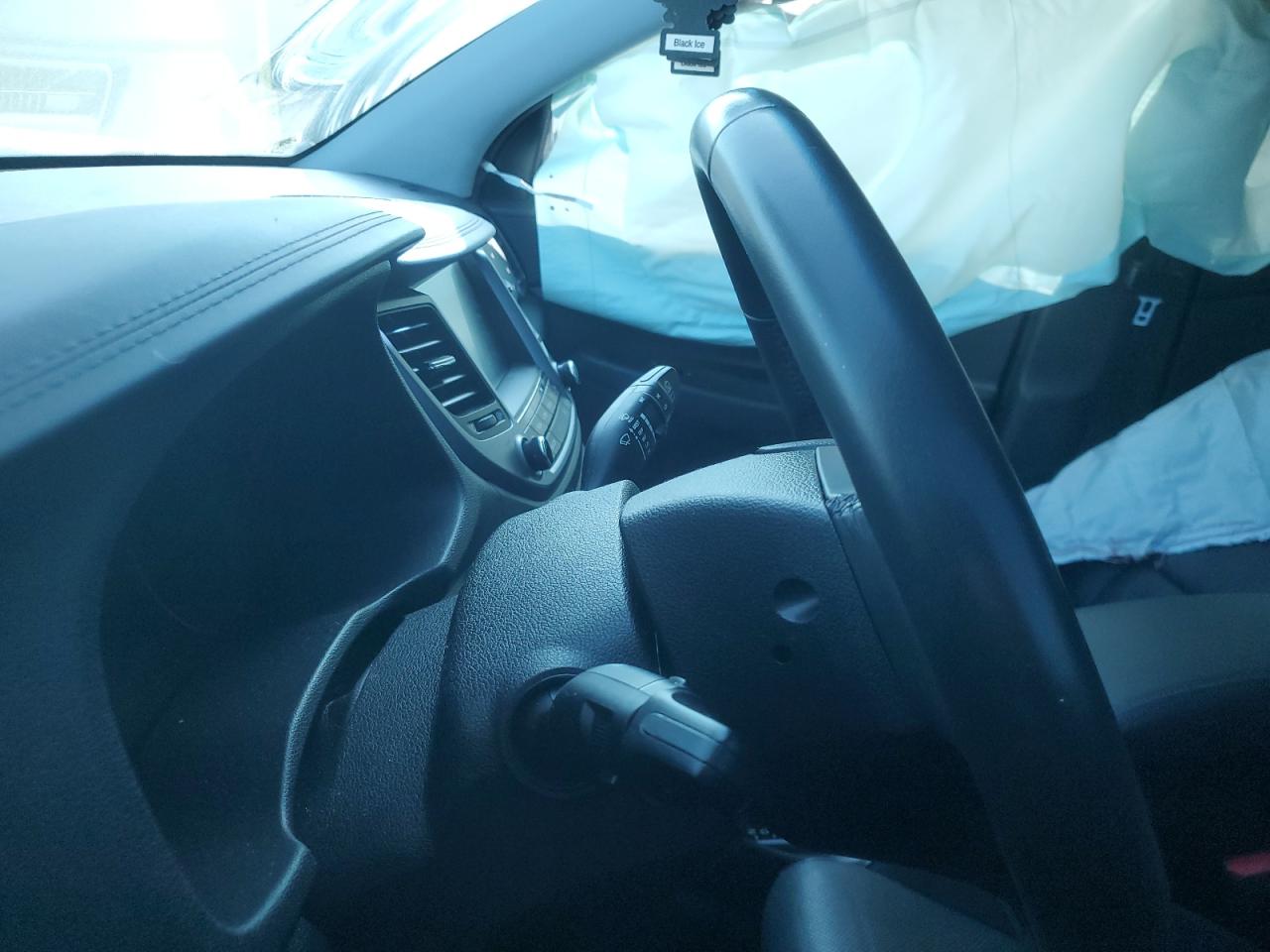 2016 Hyundai Tucson Limited VIN: KM8J33A20GU249832 Lot: 81025115