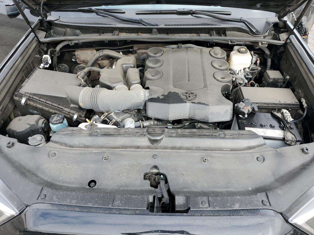 2024 Toyota 4Runner Sr5/Sr5 Premium VIN: JTEMU5JR8R6274777 Lot: 81857405