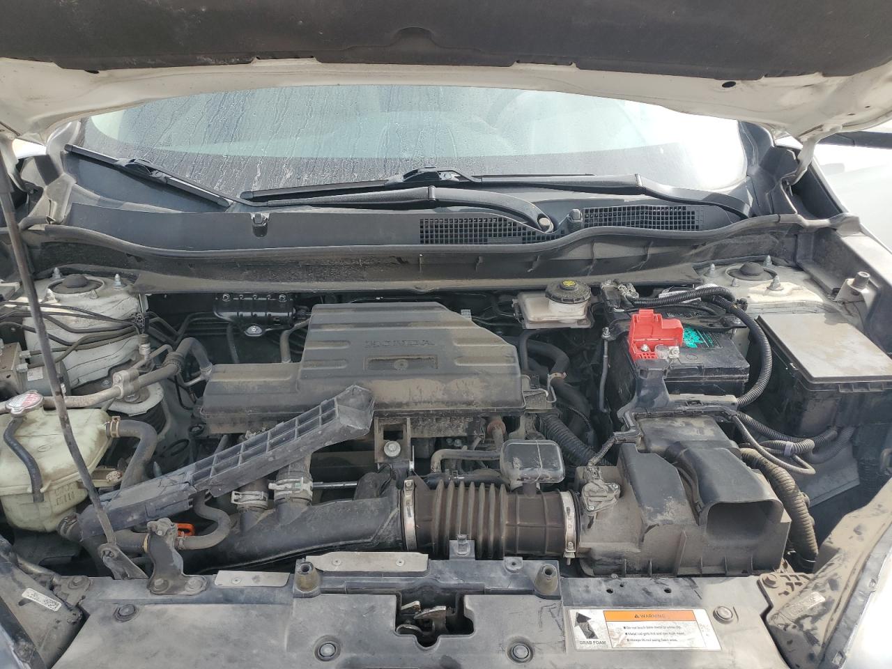 2022 Honda Cr-V Ex VIN: 2HKRW2H55NH624307 Lot: 84557335