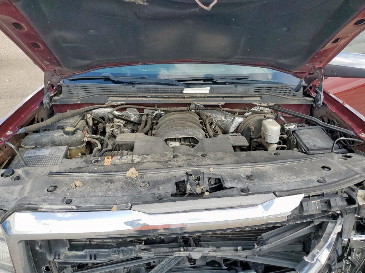 2017 GMC Sierra K1500 Slt VIN: 3GTU2NEC1HG212084 Lot: 84030765