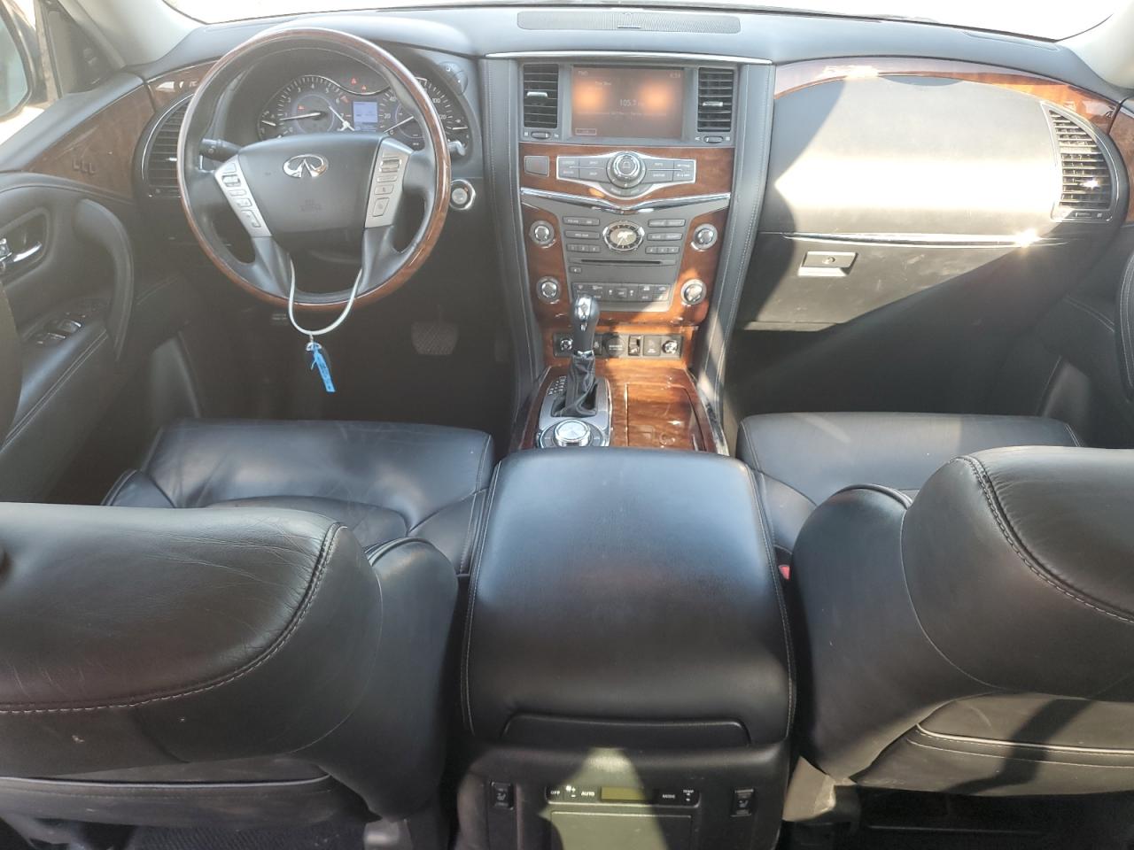 2017 Infiniti Qx80 Base VIN: JN8AZ2NE0H9160515 Lot: 84550565