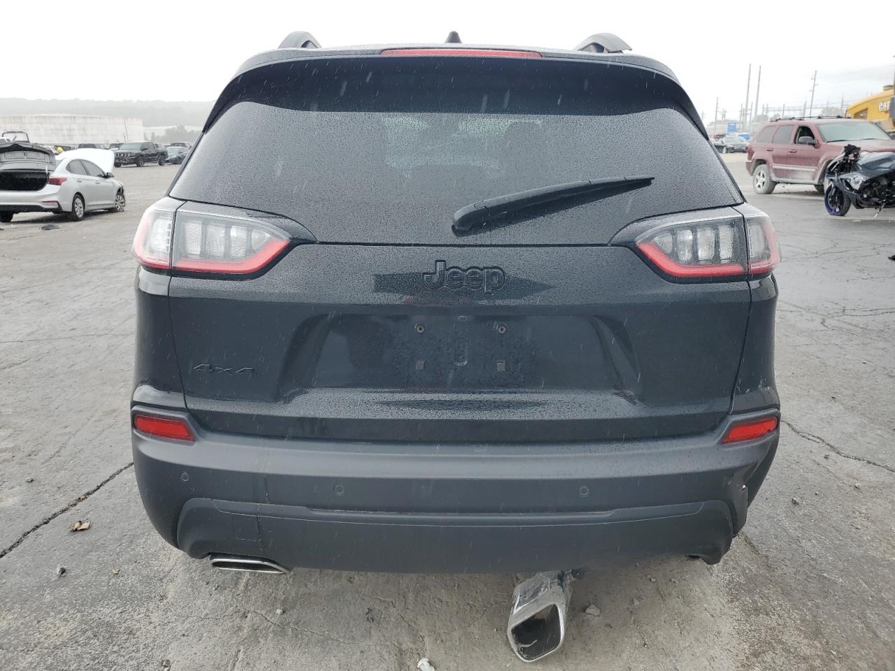 2019 Jeep Cherokee Latitude Plus VIN: 1C4PJMLX1KD412998 Lot: 81771745