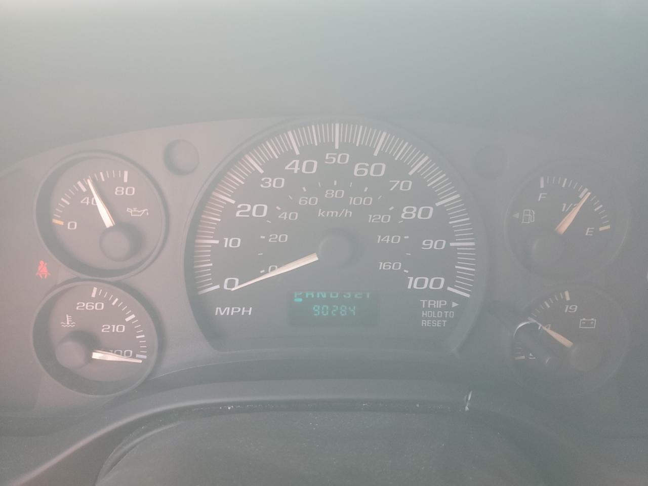 2003 Chevrolet Express G1500 VIN: 1GCEG15X331183406 Lot: 84524845