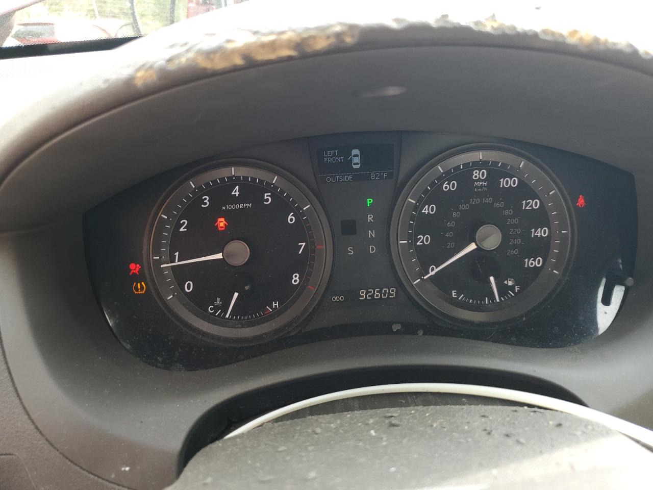 2008 Lexus Es 350 VIN: JTHBJ46G982180076 Lot: 82059425