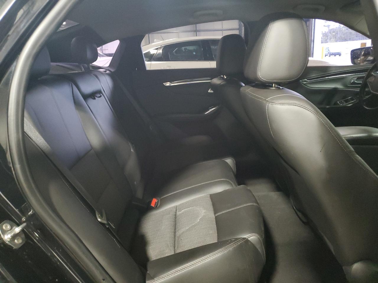 2018 Chevrolet Impala Lt VIN: 2G1105S34J9110347 Lot: 71080155