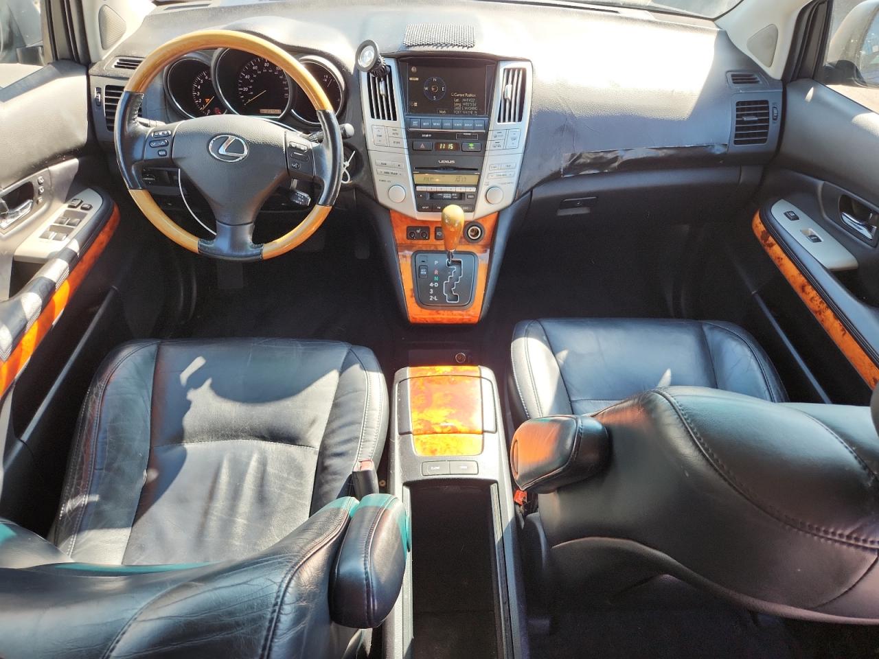 2008 Lexus Rx 350 VIN: 2T2HK31U28C053652 Lot: 81757875