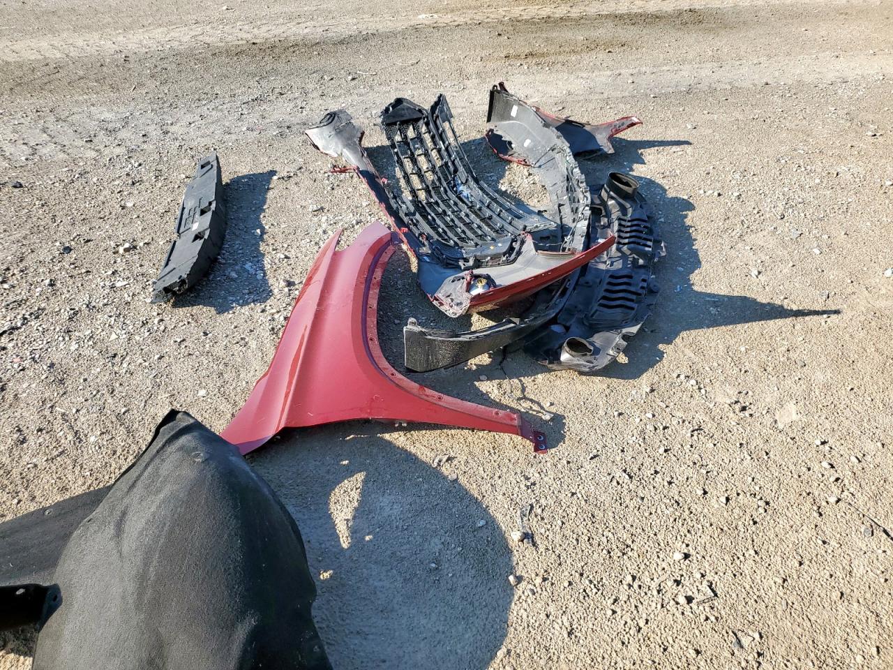 2021 Chevrolet Traverse Lt VIN: 1GNERGKW7MJ182390 Lot: 81079735