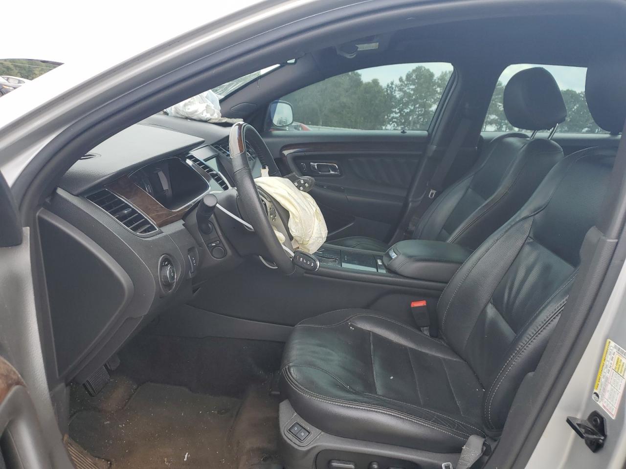 2018 Ford Taurus Limited VIN: 1FAHP2F8XJG102167 Lot: 84269365