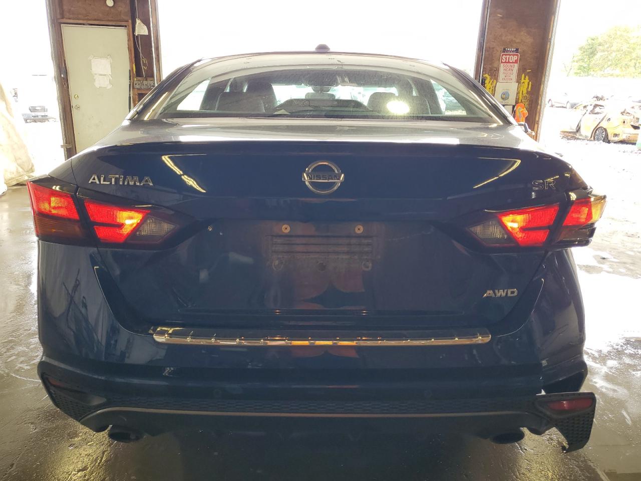 2020 Nissan Altima Sr VIN: 1N4BL4CW2LC120057 Lot: 83808875