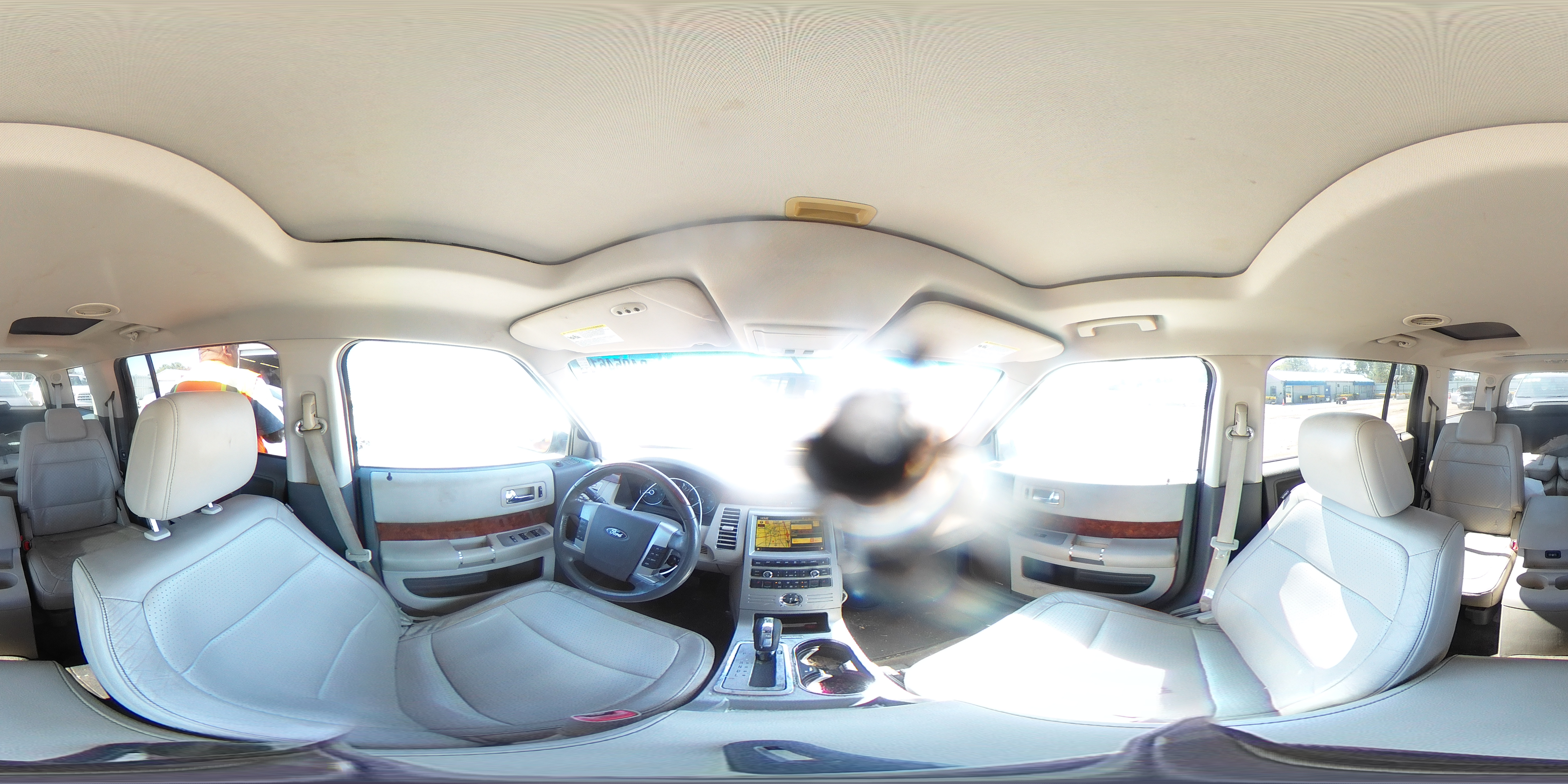 2010 Ford Flex Limited VIN: 2FMGK5DC9ABA85412 Lot: 84054615