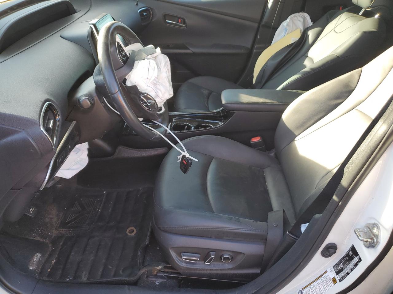 2018 Toyota Prius Prime VIN: JTDKARFP0J3079152 Lot: 80650285