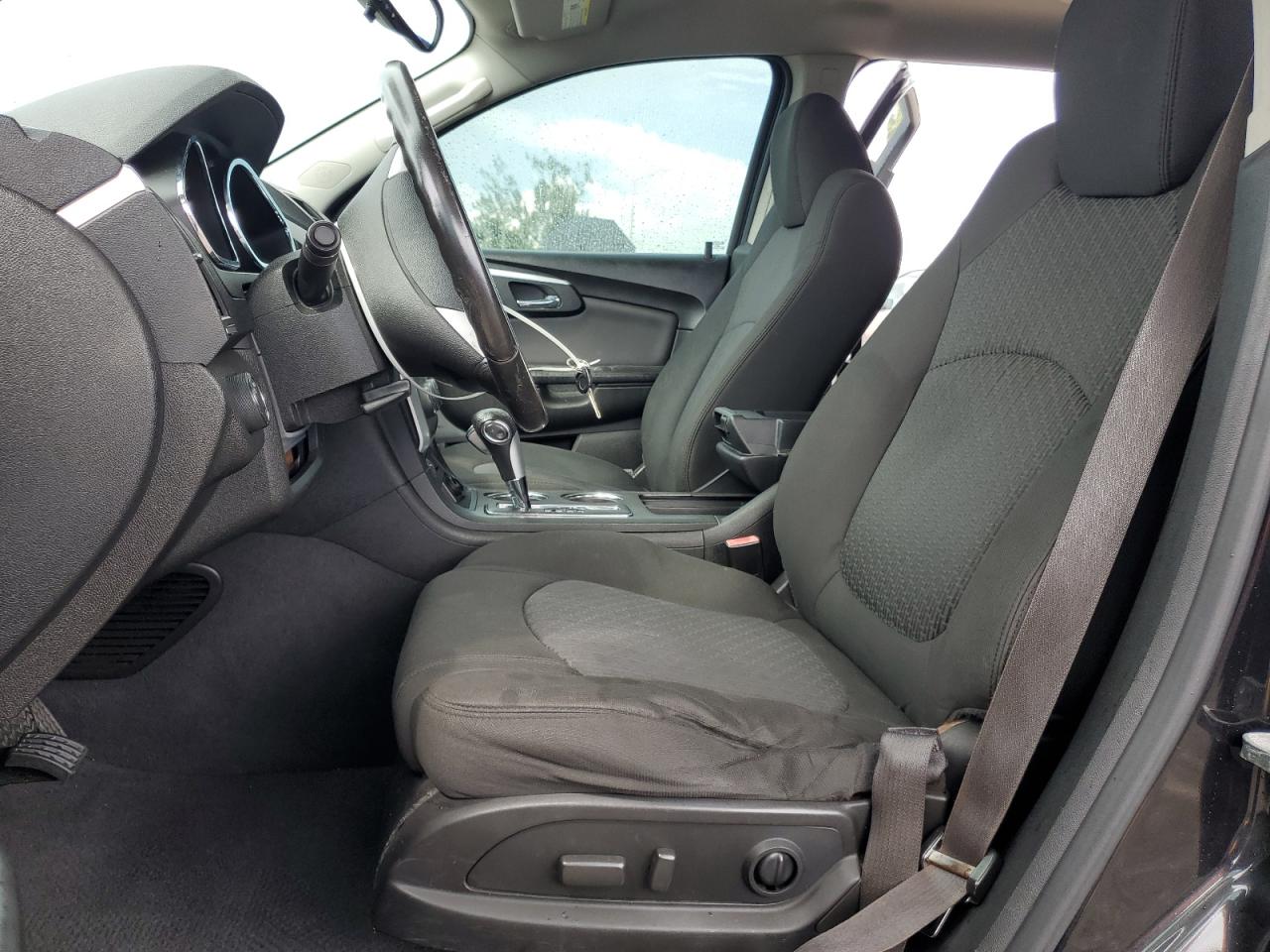 2011 Chevrolet Traverse Lt VIN: 1GNKVGEDXBJ245326 Lot: 83841085