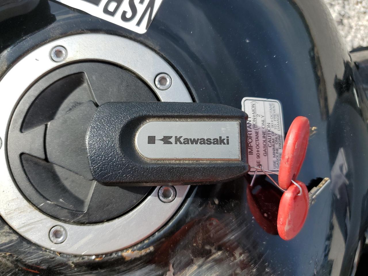 2009 Kawasaki Zg1400 B VIN: JKBZGNB179A010009 Lot: 85394565