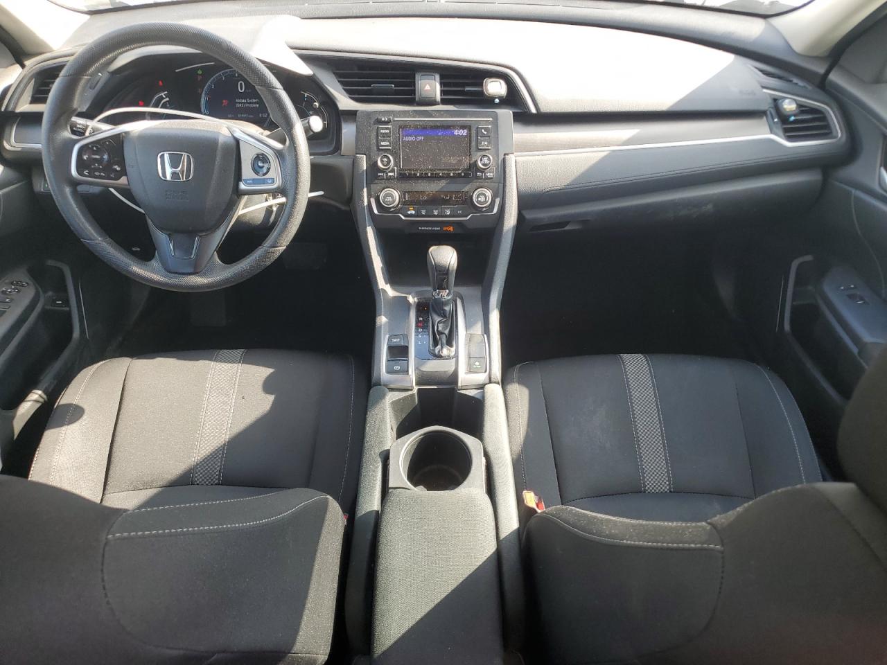 2020 Honda Civic Lx VIN: 2HGFC2F68LH518416 Lot: 81485815