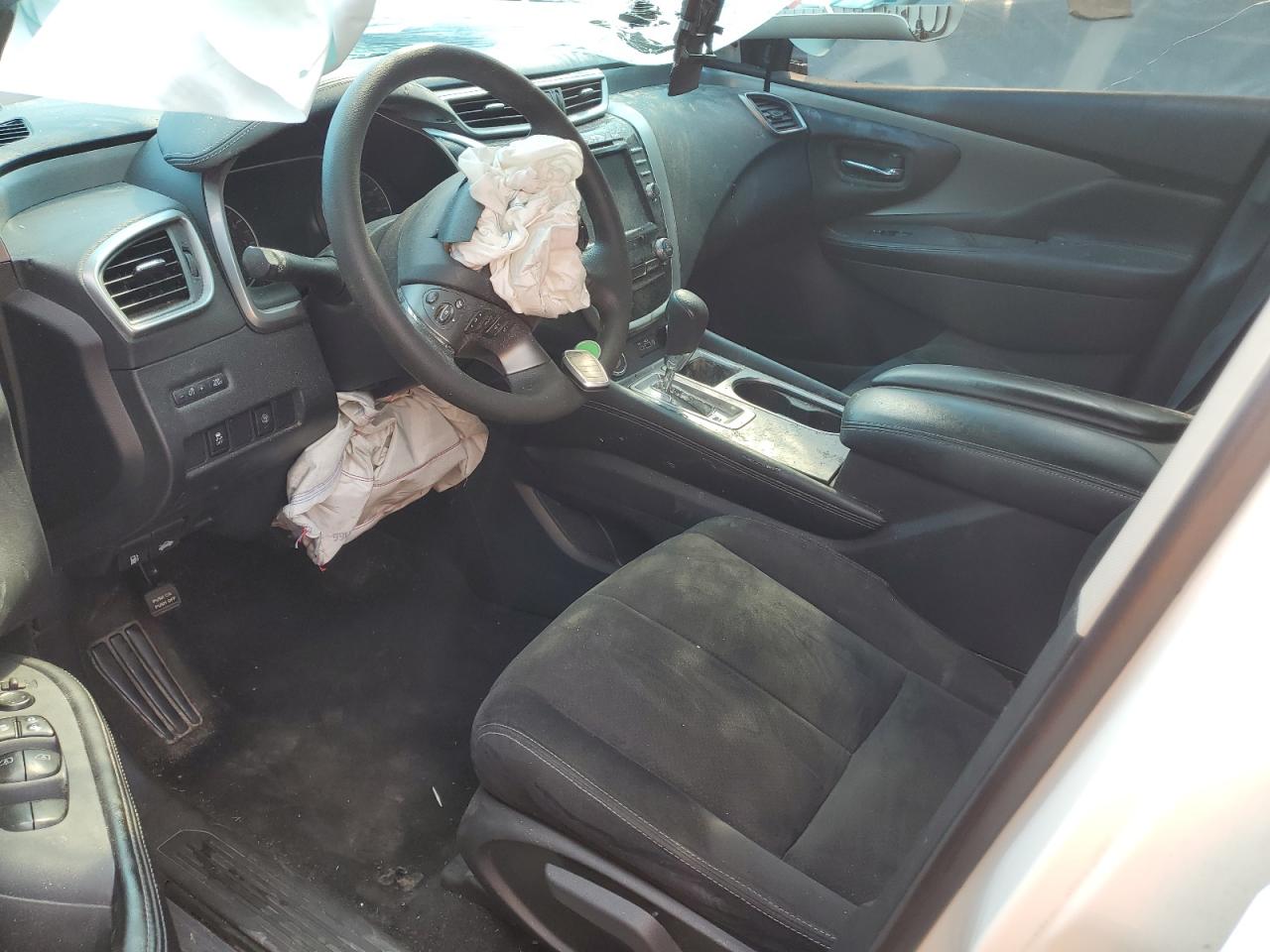 2021 Nissan Murano S VIN: 5N1AZ2AJ8MC143484 Lot: 71446215